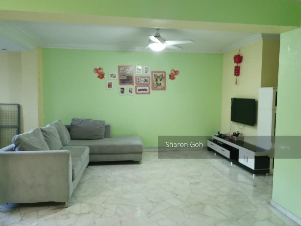 Blk 796 Woodlands Drive 72 (Woodlands), HDB 5 Rooms #220334581